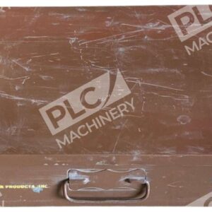Lawson 18"x12"x3" - Lawson Products 24 Compartments Metal Drawer Storage 18"x12"