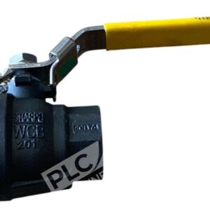 Sharpe 3/4" 2000 WOG - Sharpe WCB 201 TS Ball Valve 3/4" 2000 WOG