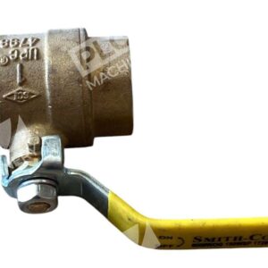 Smith-Cooper 600 WOG - Smith-Cooper 150WSP 1728155/56 Series 1" UPC 4798 201534 Bal