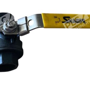 Sharpe WCB201 - SV50B74010 - Sharpe - 3/4" 2000 WOG TS WCB 201Threaded Ball