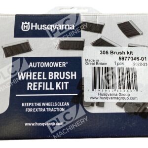 Husqvarna 5977046-01 - Husqvarna 597704601 305 Brush Kit 5977046-01