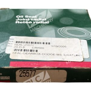 CR 25577 - CR Chicago Rawhide CR-25577 Joint Radial Oil Seal 25577