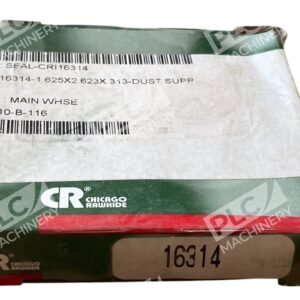 CR 16314 - CR Chicago Rawhide CR-16314 Oil Seal 16314