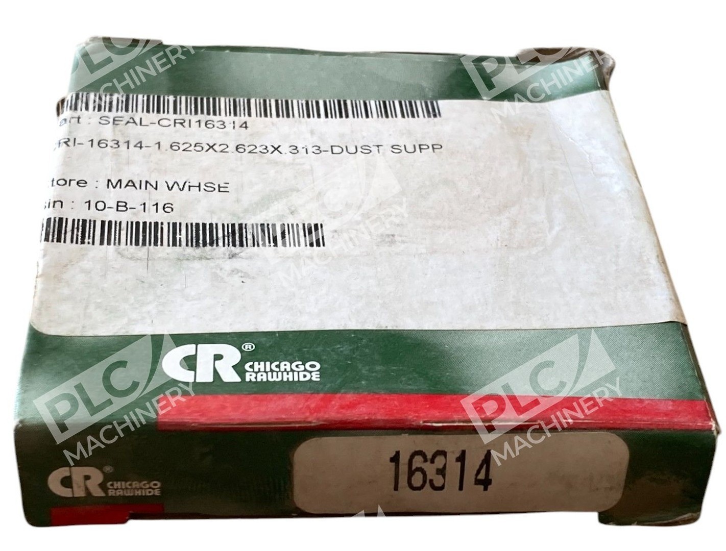 CR 16314 - CR Chicago Rawhide CR-16314 Oil Seal 16314