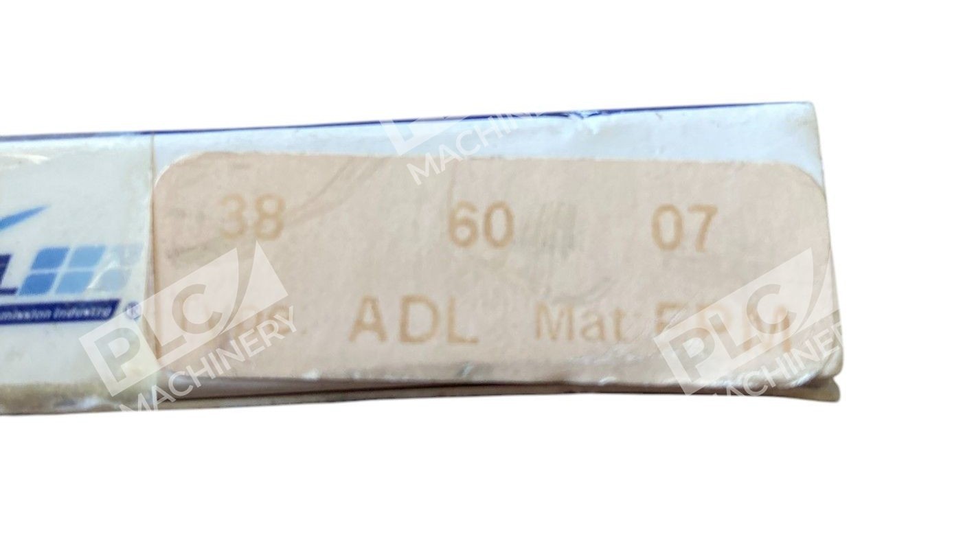 Harwal FPM 38X60X7 Oil Seal ADL 38 60 07 - Image 3