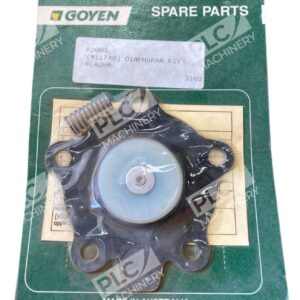 Goyen K2003 - Goyen Spare Parts RCA20M M11748 Diaphragm Kit K2003