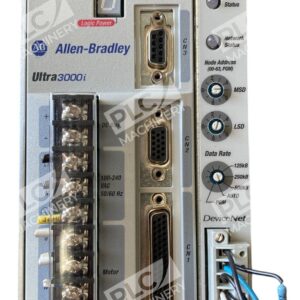 Allen Bradley 2098-DSD-005X-DN - Allen Bradley AB 1 Phase Ultra3000i Servo Drive 2098-DSD-005