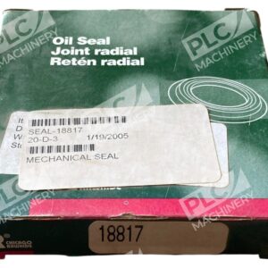 CR 18817 - CR Chicago Rawhide CR-18817 Joint Radial Oil Seal 18817 (lot