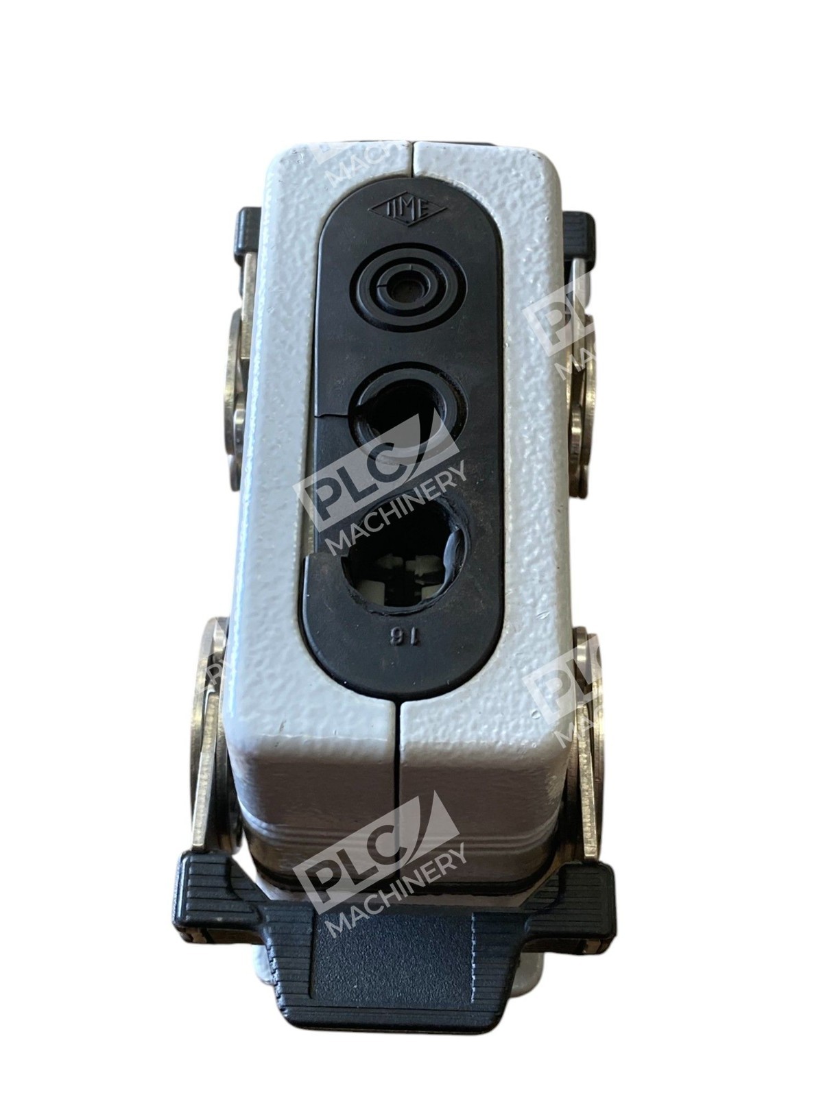 ILME CHI16 CHI-16 Bulkhead Mount Rectangular Base CHI 16 - Image 5