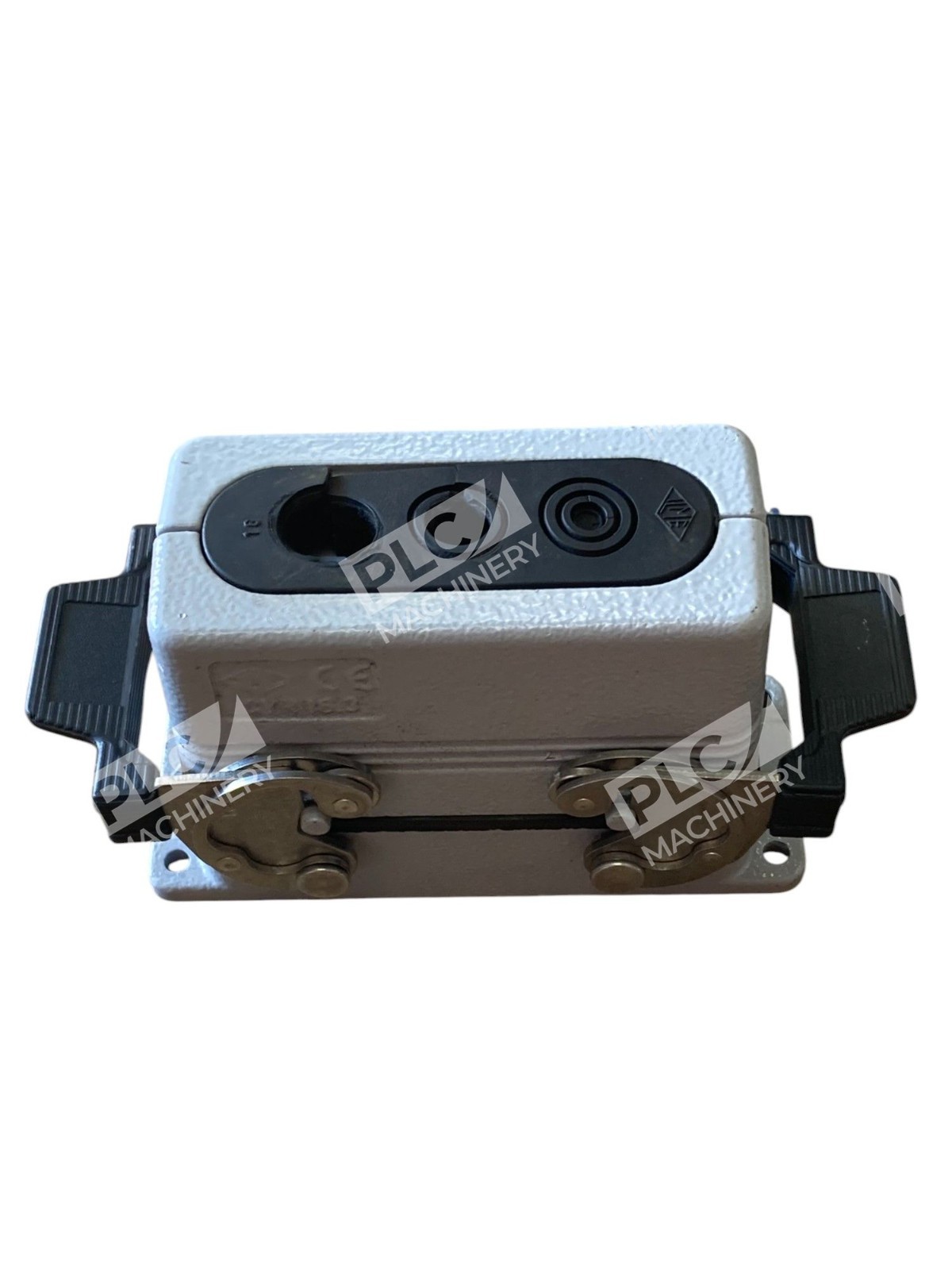 ILME CHI16 CHI-16 Bulkhead Mount Rectangular Base CHI 16 - Image 3