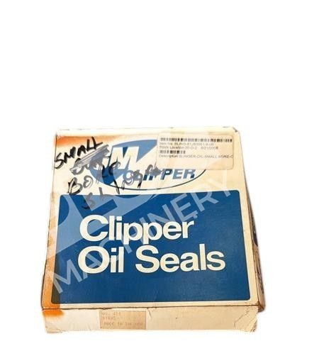 JM Clipper 2QTR05 Slinger Small Bore Oil Seal 9082 414 - Image 2