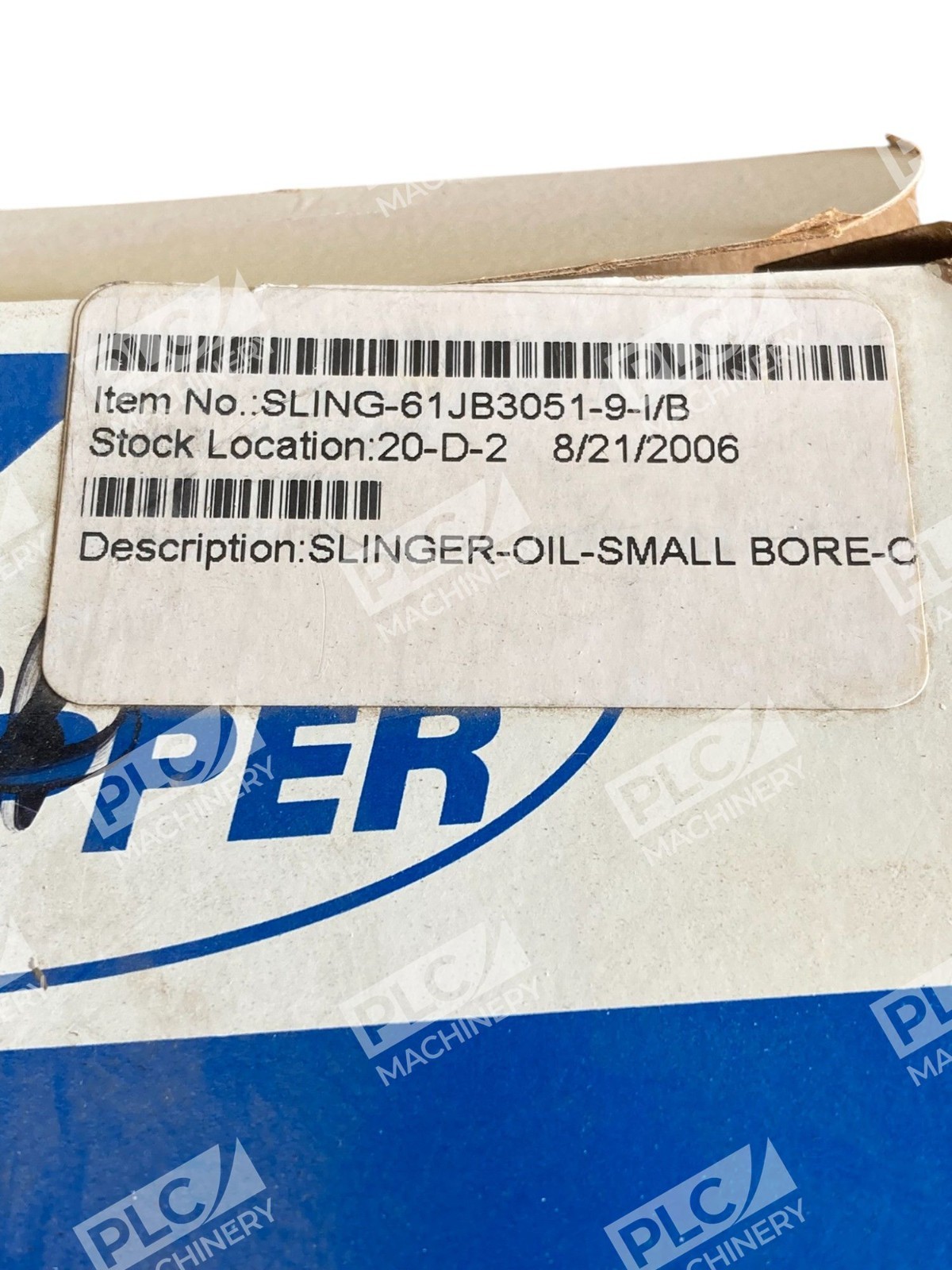 JM Clipper 2QTR05 Slinger Small Bore Oil Seal 9082 414 - Image 4