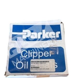 Parker 13888 H1L5 - Parker Clipper 13888PLPD 3QTR06 4.438X5.25X0.375 LPD/R Oil S