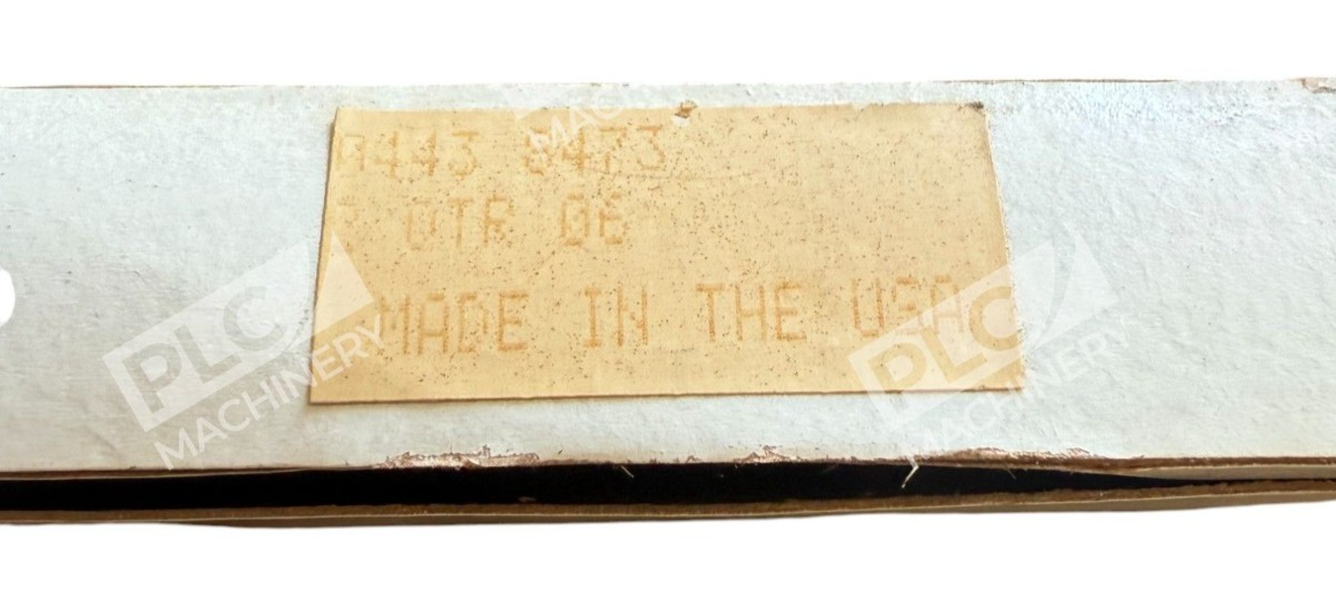 Parker Clipper 3QTR18 4.438X5.25X0.375 RUP/R Split Seal 0443-8473 - Image 3