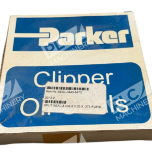 Parker 0443-8473 - Parker Clipper 3QTR18 4.438X5.25X0.375 RUP/R Split Seal 0443