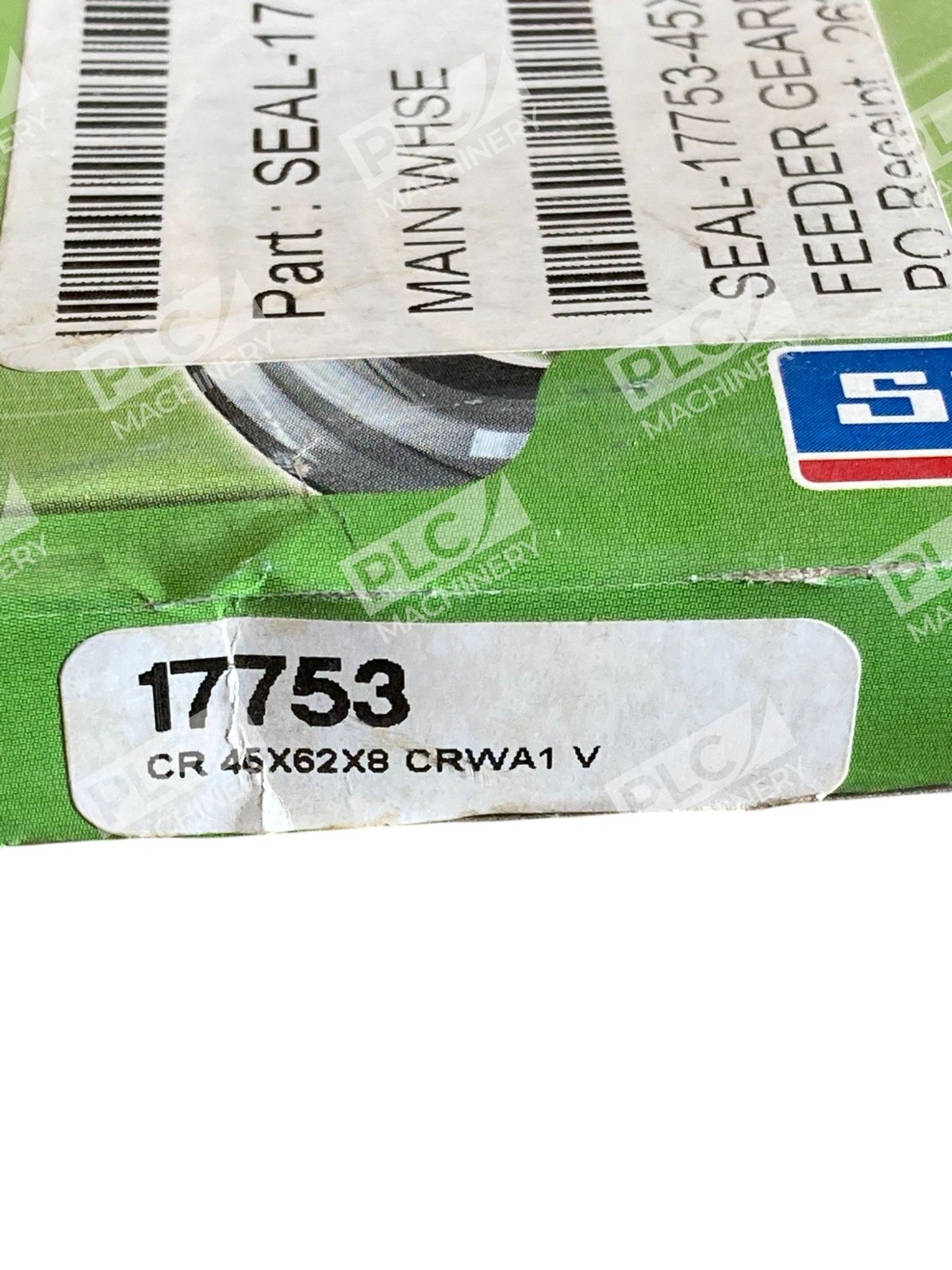 SKF CR 45X62X8 CRWA1 V Oil Seal 17753 - Image 4