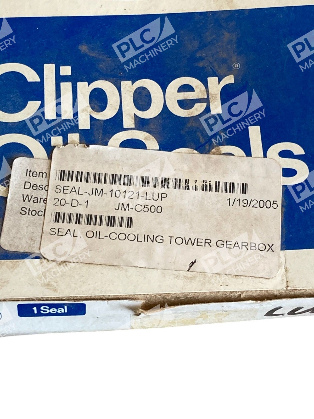 Clipper Oil Seal 10121-LUP - Image 8