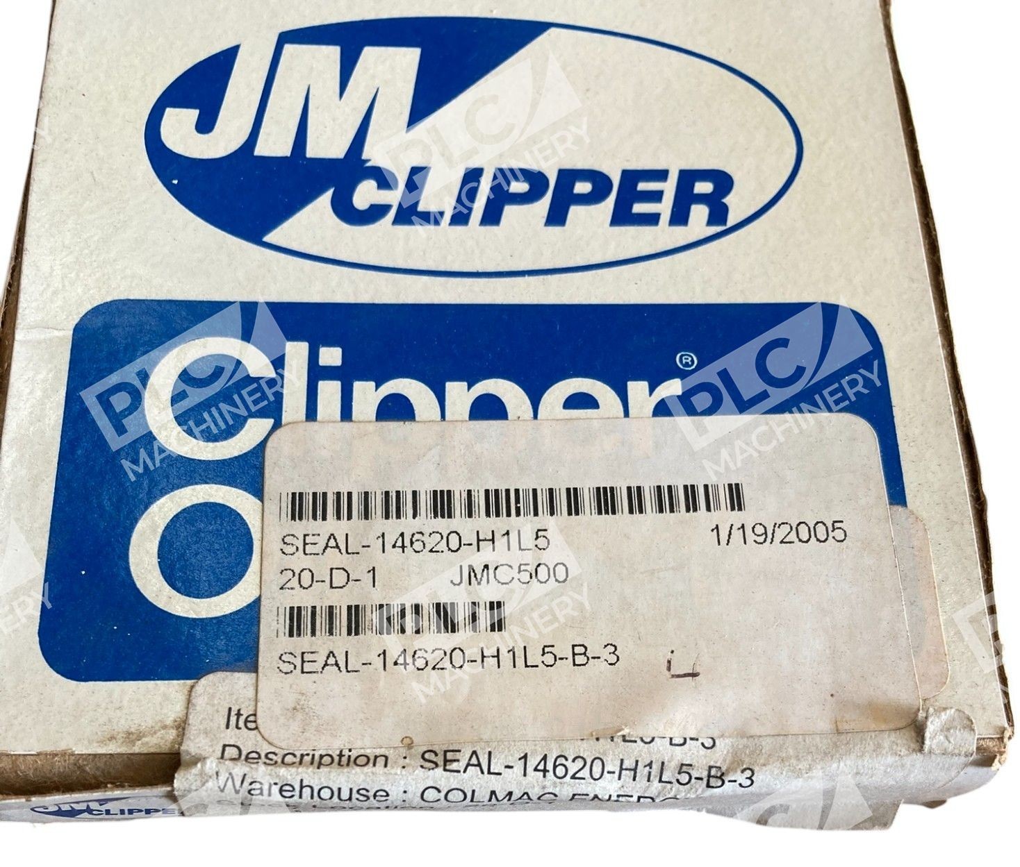 JM Clipper 14620-LDS-1 - JM Clipper 14620-H1L5 Oil Seal 14620-LDS-1