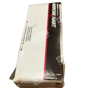 Cooper AH5362V - Cooper Arrow/Hart 2P 3W 5-20R Duplex Receptacle AH5362V