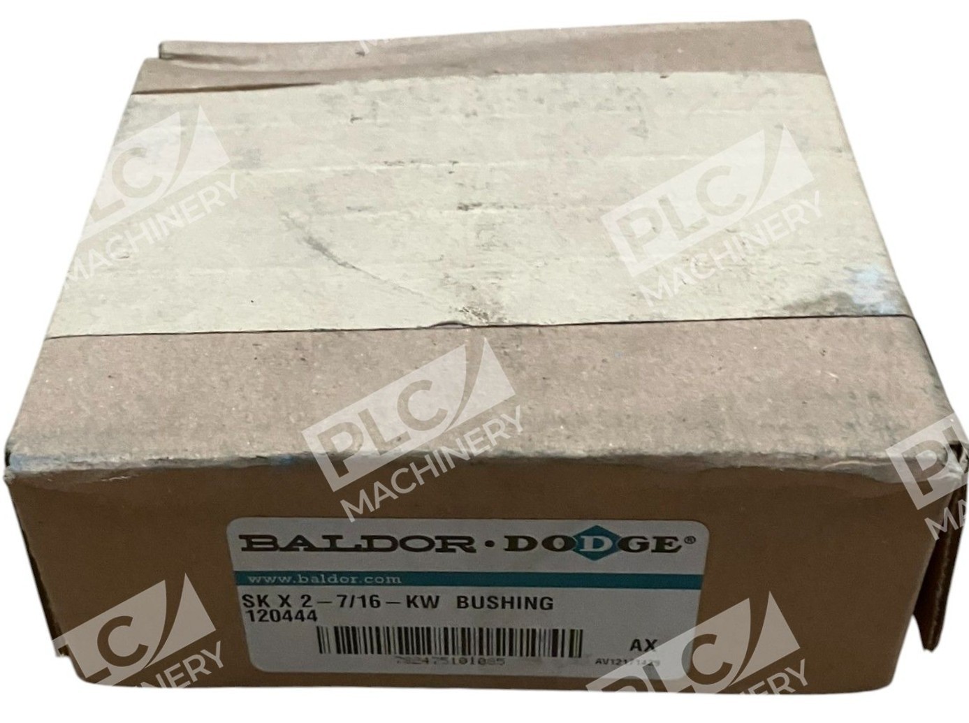 Dodge Baldor SK X 2-7/16-KW Bushing AX 120444 - Image 2