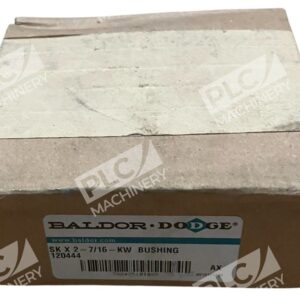 Dodge 120444 - Dodge Baldor SK X 2-7/16-KW Bushing AX 120444