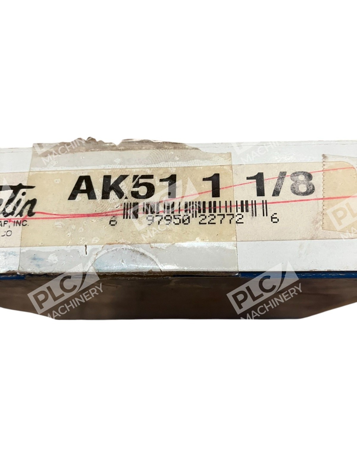 Martin V-Belt Pulley AK51 1 1/8 - Image 4