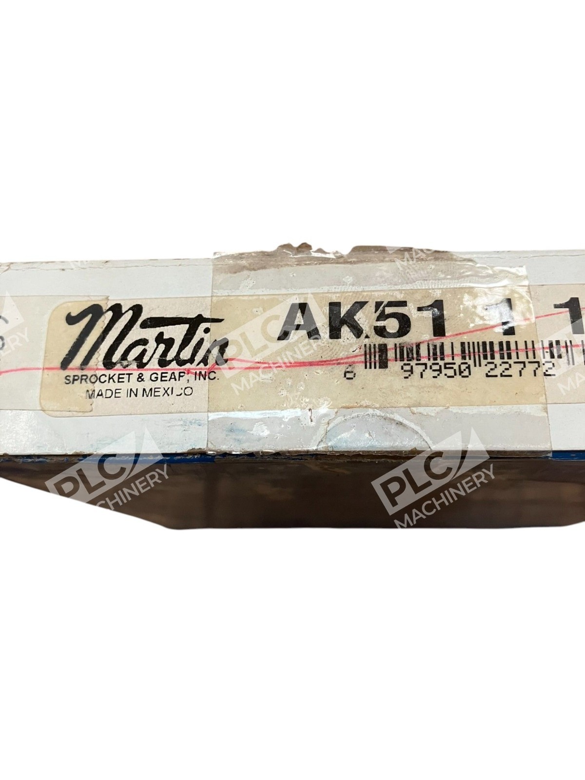 Martin V-Belt Pulley AK51 1 1/8 - Image 5