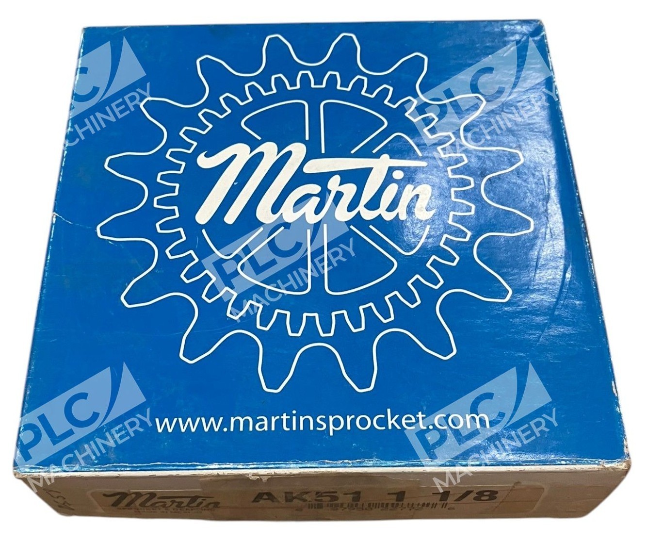 Martin AK51 1 1/8 - Martin V-Belt Pulley AK51 1 1/8