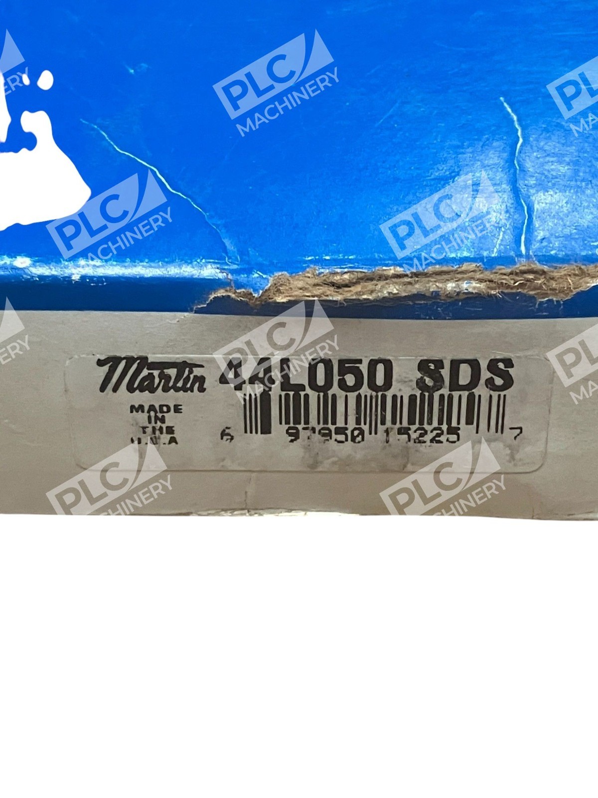 Martin QD Bushed Timing Belt Pulley 44L050 SDS - Image 3