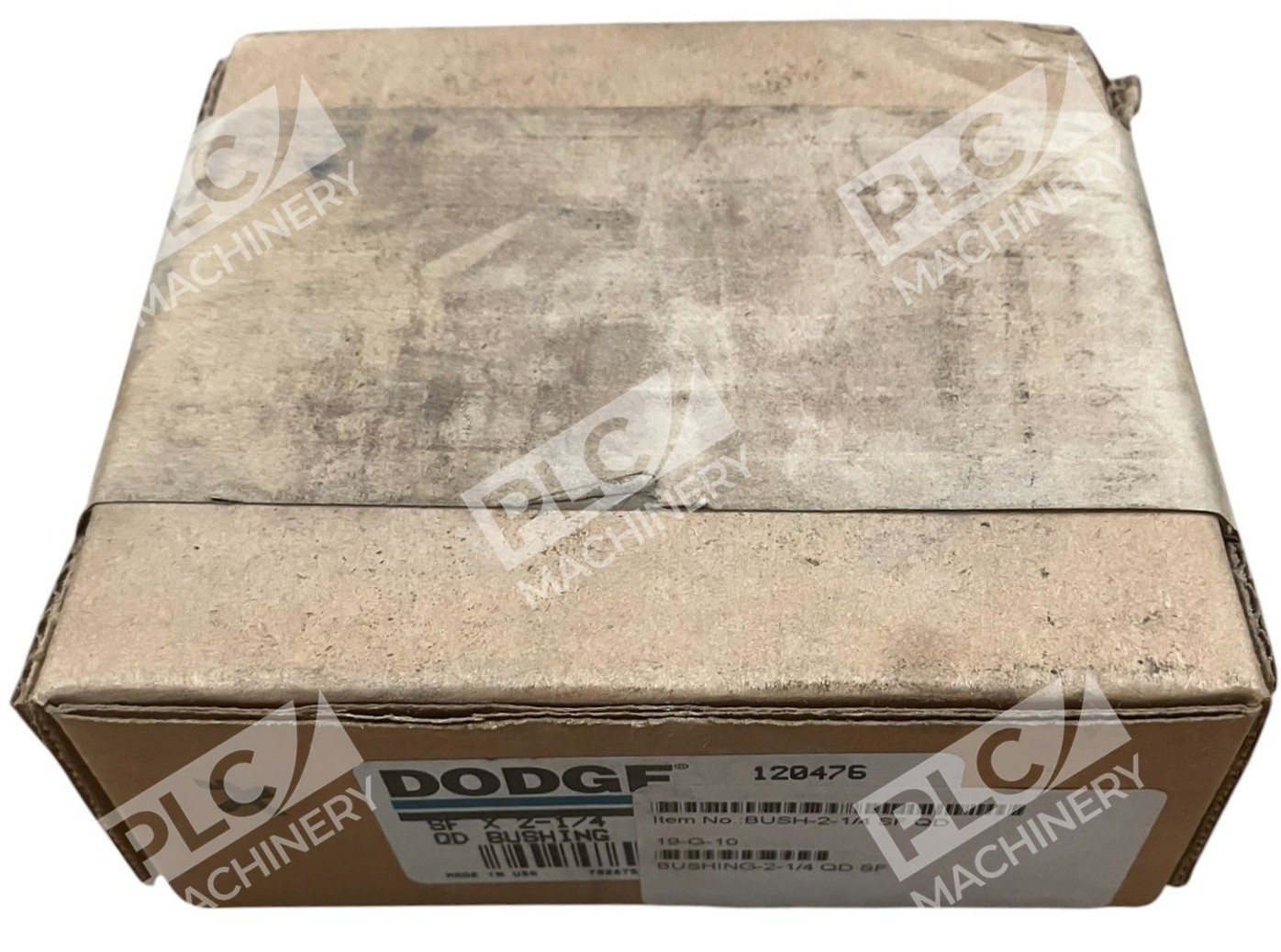Dodge SF X 2-1/4 QD Quick Disconnect Bushing 120476 - Image 2