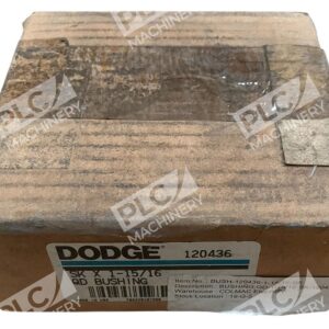 Dodge 120436 - Dodge SK X 1-15/16 QD Quick Disconnect Bushing 120436