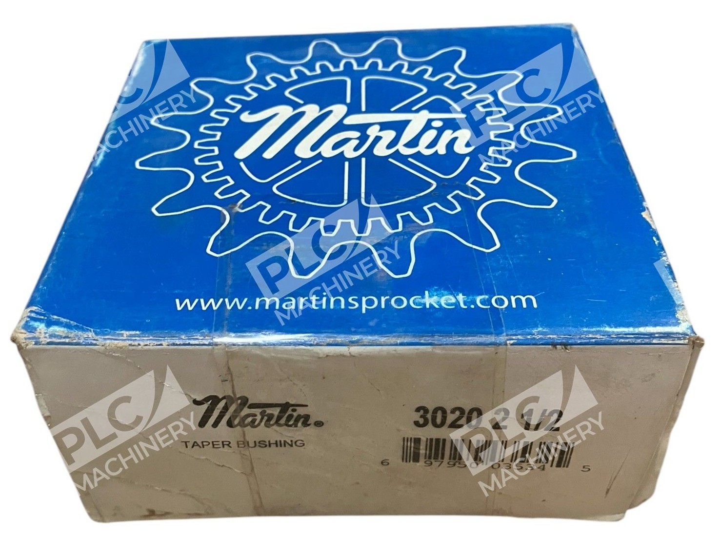 Martin 3020-2-1/2 Taper Bushing 3020 2 1/2 - Image 2