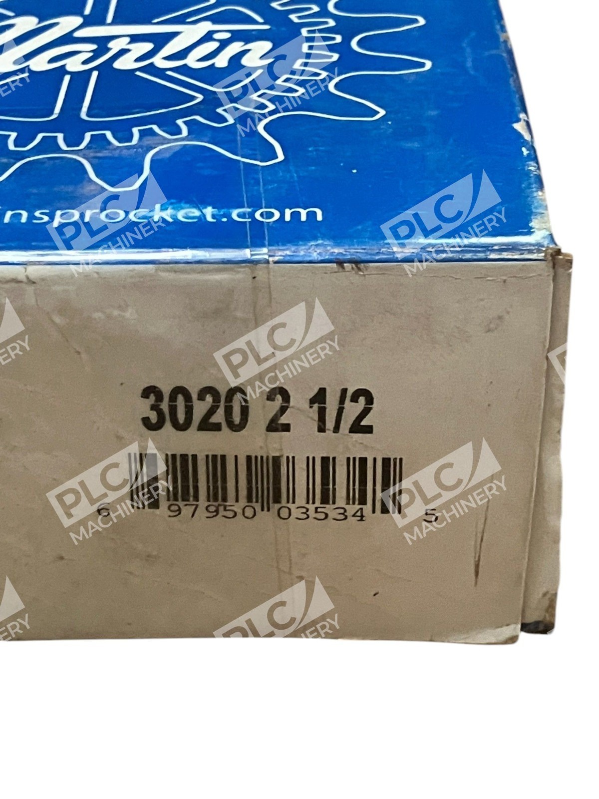 Martin 3020-2-1/2 Taper Bushing 3020 2 1/2 - Image 3