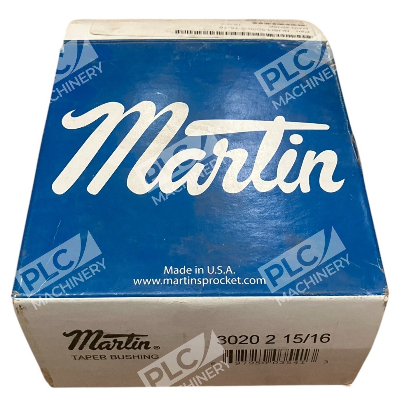Martin Sprocket 3020-2-15/16 Taper Bushing 3020 2 15/16 - Image 2