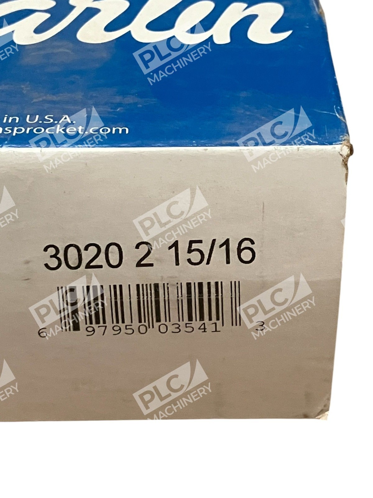 Martin Sprocket 3020-2-15/16 Taper Bushing 3020 2 15/16 - Image 3