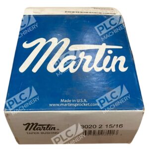 Martin 3020 2 15/16 - Martin Sprocket 3020-2-15/16 Taper Bushing 3020 2 15/16