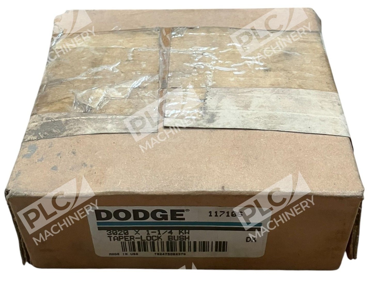 Dodge 117106 - Dodge 3020 X 1-1/4 KW DK Taper-Lock Bushing 117106