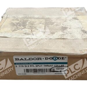 Dodge 132151 - Dodge Baldor 3 7/16 SLV RTL 3-7/16" Split Thrust Collar 1321