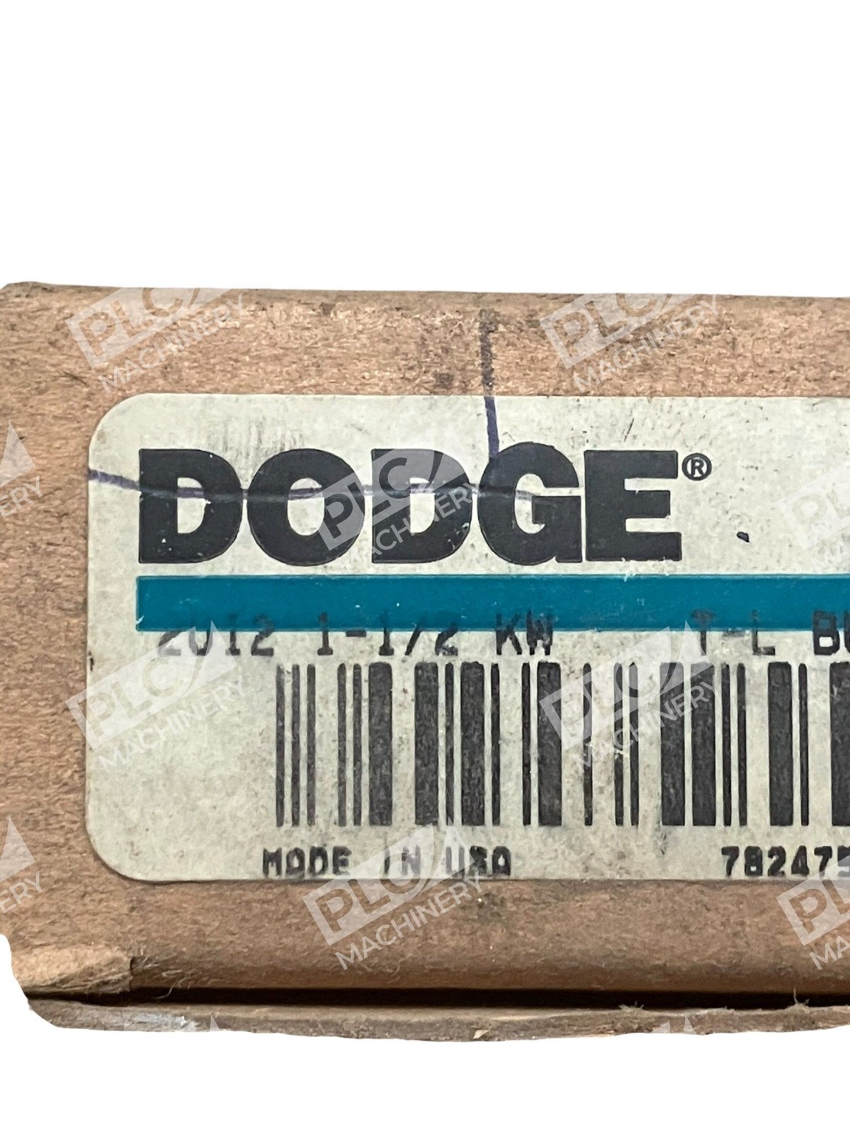 Dodge 2012 1-1/2 KW T-L Taper-Lock Bushing 117168 - Image 3