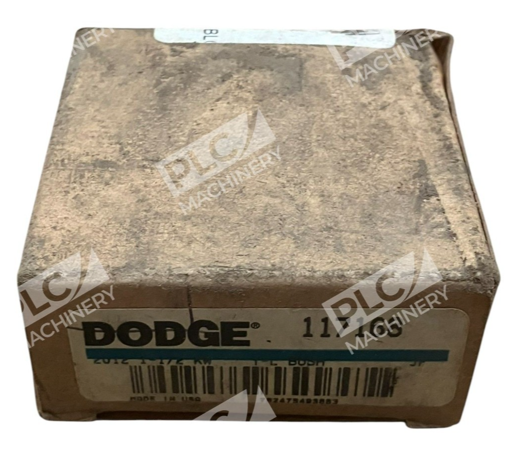 Dodge 2012 1-1/2 KW T-L Taper-Lock Bushing 117168 - Image 5