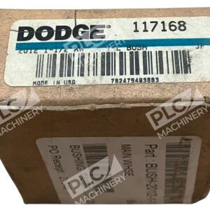 Dodge 117168 - Dodge 2012 1-1/2 KW T-L Taper-Lock Bushing 117168