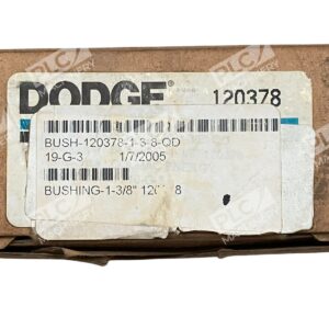 Dodge 1-3/8" QD Quick Disconnect Bushing 120378