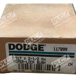 Dodge 117099 - Dodge 2517 X 2-1/2 KW Taper-Lock Bushing 117099