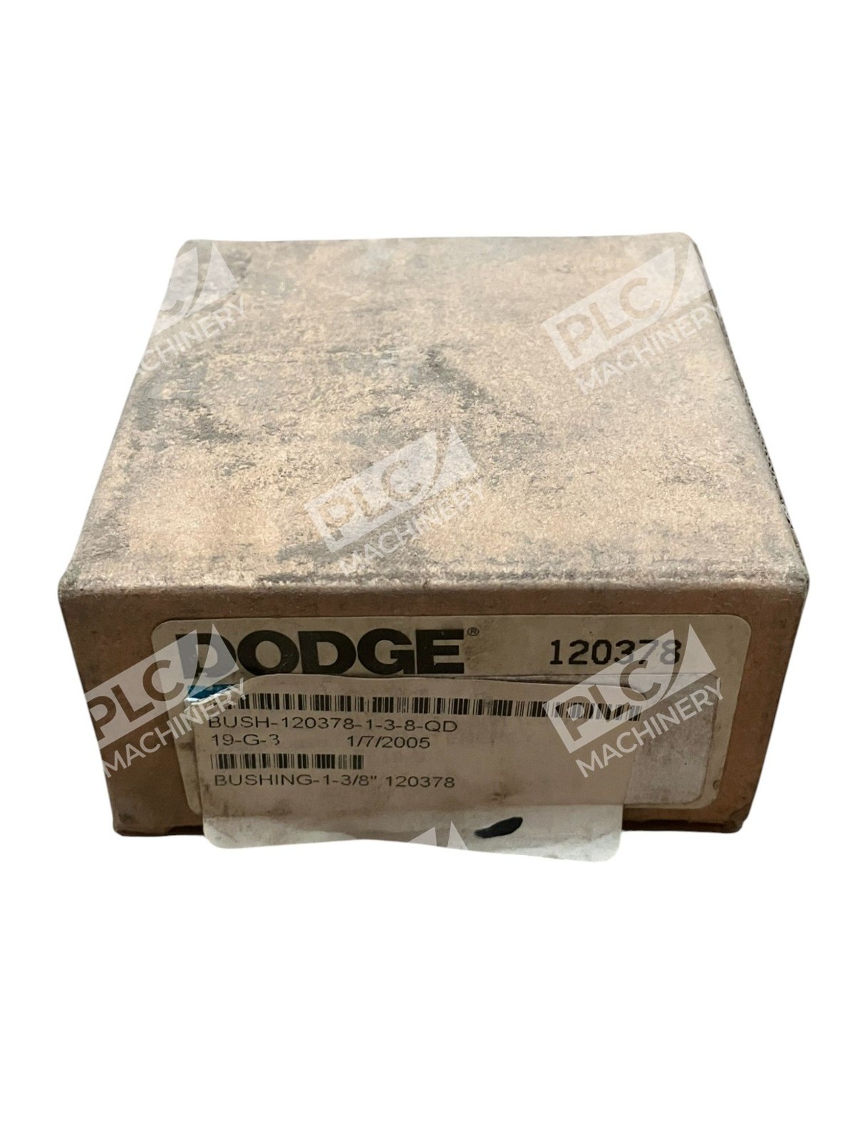 Dodge 1-3/8 QD Quick Disconnect Bushing 120378 - Image 5