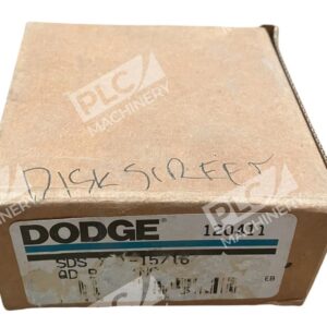 Dodge 120411 - Dodge SDS X 1-15/16" QD Quick Disconnect Bushing 120411