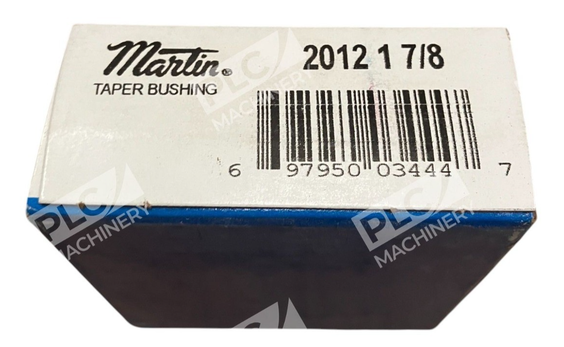 Martin Coupling 2012-1-7/8 Taper Bushing 2012 1 7/8 - Image 3