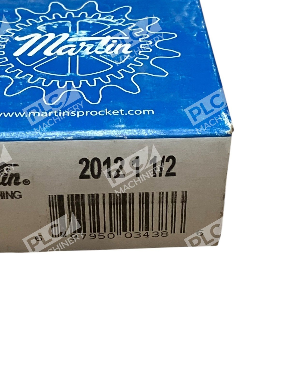 Martin Sprocket 2012-1-1/2 Taper Bushing 2012 1 1/2 - Image 3