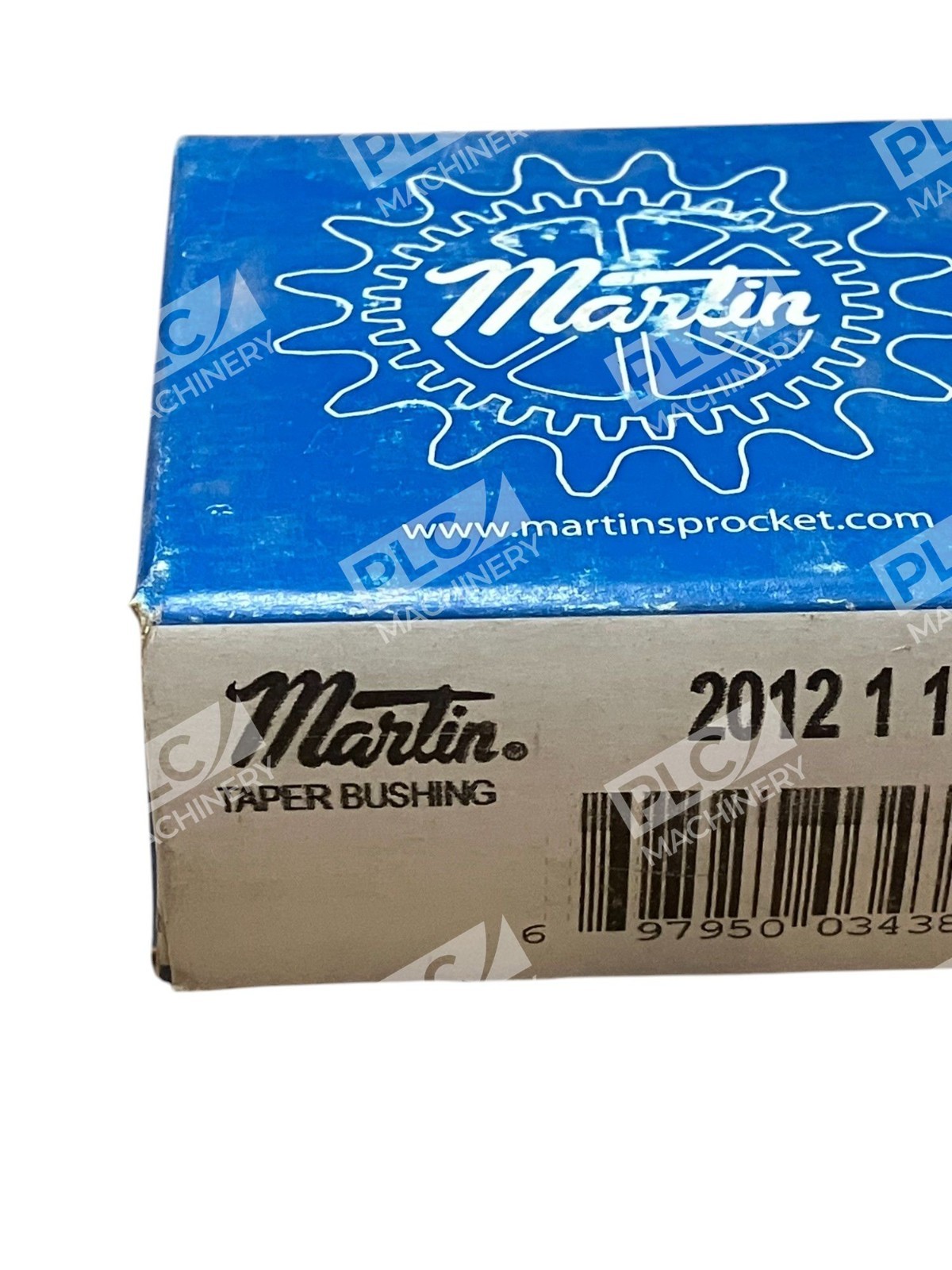 Martin Sprocket 2012-1-1/2 Taper Bushing 2012 1 1/2 - Image 4
