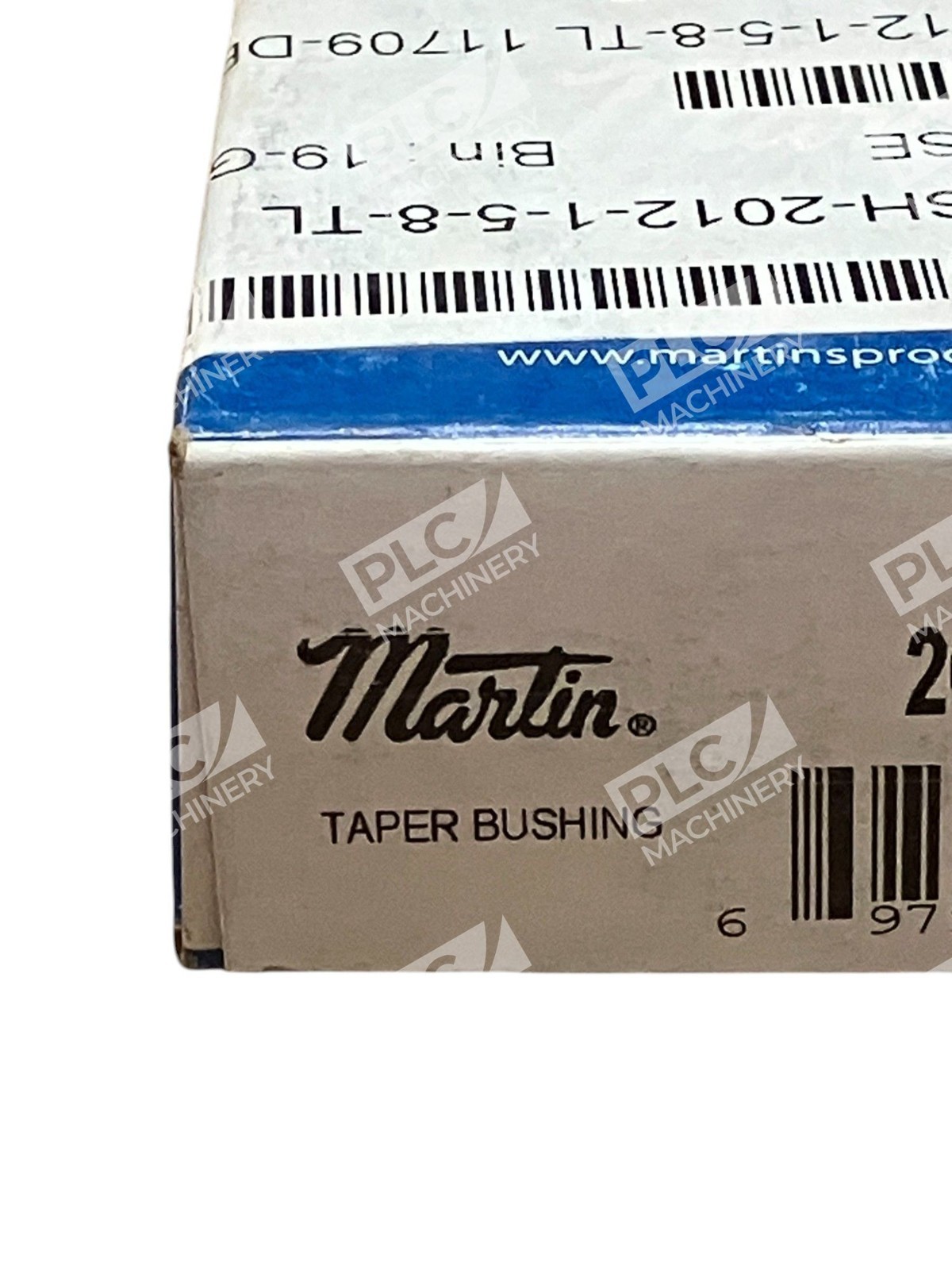Martin 2012-1-5/8 Taper Bushing 2012 1 5/8 - Image 4
