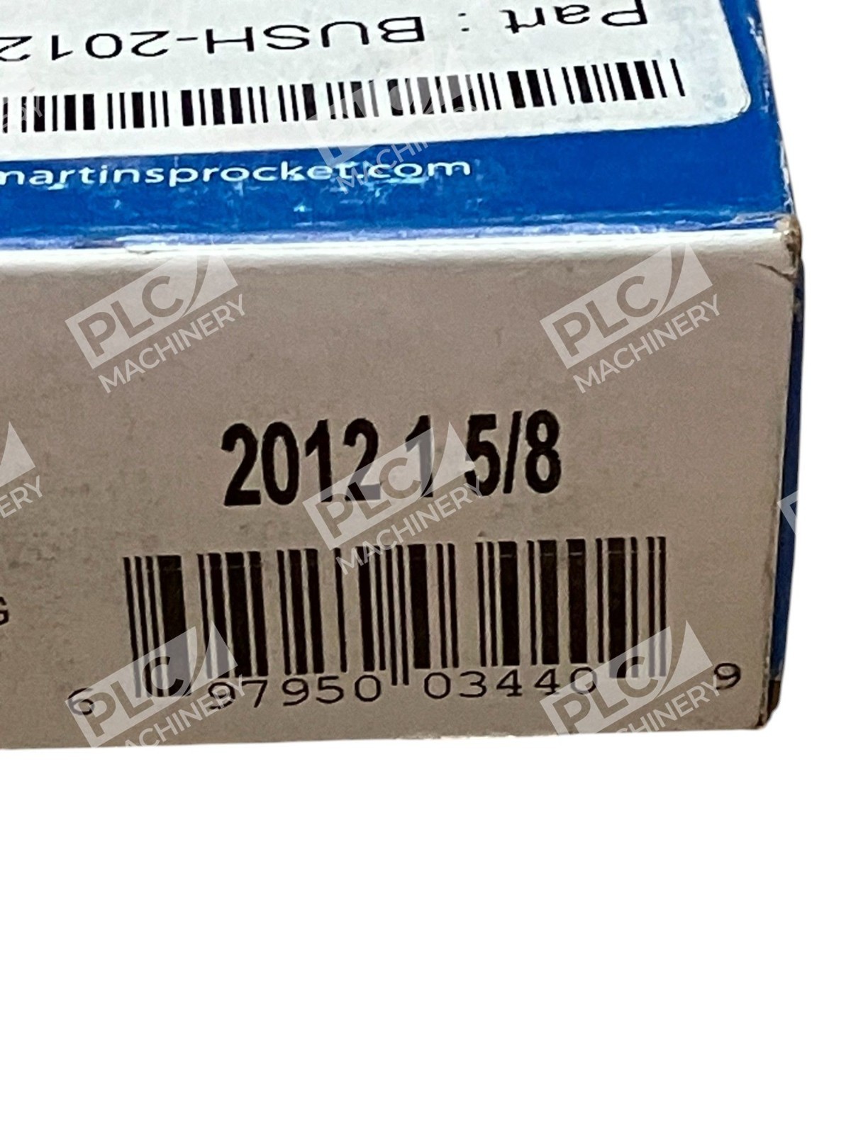 Martin 2012-1-5/8 Taper Bushing 2012 1 5/8 - Image 3